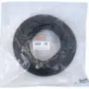 Thumbnail 1 de Cable de Red Linkmade CAT6 LSZH INYECTADO 20mts Color NEGRO