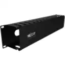 Thumbnail 16 de Organizador de Cables Nexxt Solutions NPM-DH2UB, Horizontal 2U, 19", Negro