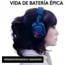 Thumbnail 4 de Audífonos Gamer Inalámbrico Logitech Astro  A30 Lightspeed 2.4GHz PS Navy Blue