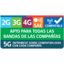 Thumbnail 8 de Celular Motorola Moto Edge 60 Memoria 256GB RAM 12GB 50MP 6.67' Azul