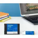 Thumbnail 3 de Unidad SSD Western Digital Blue 1TB 2.5" 7mm SATA 3 6Gb/s Lec560MB/s Esc520MB/s