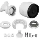 Thumbnail 2 de Cámara Ubiquiti UniFi Bullet UVC-G6-Bullet-W IP 4K PoE 8MP IR AI IP67 Blanca