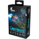 Thumbnail 9 de Xtech - XTM-620 - Mouse - USB - Wired - Black - Gaming 7 button Honeycomb