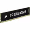 Thumbnail 1 de Memoria RAM 64GB (4*16GB) DDR5 5600MHz DIMM CL40 ECC 1.25 288p Corsair WS