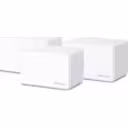 Thumbnail 0 de Pack 3 Sistema WiFi Mesh Mercusys Halo H80XcAX3000, WiFi 6, 650m² MU-MIMO WPA3