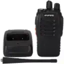 Thumbnail 1 de Radio Transmisor Baofeng UHF BF-888S, UHF 16 Canales 400-470Mhz