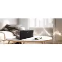 Thumbnail 5 de Parlantes Bluetooth Genius SP-HF505BT, 20W RMS Madera Dark Brown