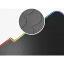 Thumbnail 9 de Pad Mouse HyperX® FURY Ultra LED RGB 360° Gamer Goma Antideslizo color Negro