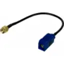 Thumbnail 2 de Cable 12cm FAKRA-Hembra SMA-Macho Automotriz RG316