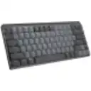 Thumbnail 2 de Teclado Mecánico Logitech MX Mecanico Mini keys Bluetooth + Dongle Grafito