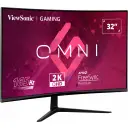 Thumbnail 1 de Monitor Gamer Curvo Viewsonic VX3218C-2K 32" QHD 2560*1440 VA DP 2*HDMI 165Hz