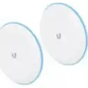 Thumbnail 0 de Antenna Ubiquiti kit PtP wWth 1Gbps + Throughput