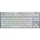 Thumbnail 0 de Teclado Inalámbrico Logitech G915 TKL RGB Bluetooth USB Sin Tecl N° Blanco Artic