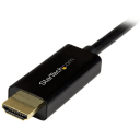 Thumbnail 3 de Cable Adaptador DisplayPort a HDMI 4K 1920x1200 30Hz Pasivo 3mt Negro - StarTech