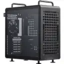 Thumbnail 0 de Gabinete Cooler Master QUBE 540 Sturdust Iron Incl 1 Vent 120mm s/FTE ATX 40.64L