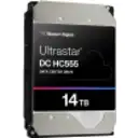 Thumbnail 2 de Western Digital WD Ultrastar DC H555 - Hard drive - Internal hard drive - 14 TB - 3.5" - 7200 rpm - SATA