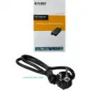 Thumbnail 5 de Inyector Planet 220VAC A POE+ 802.3AT 56V 60W 2-RJ45 GIGABIT REQ/CABLE