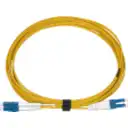 Thumbnail 1 de UBIQUITI 5mt LC-LC 100G MonoModo SM OS2 Duplex Jumper Cable Fibra 2mm