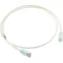 Cavo Patch Panduit Cat6a UTP 28 AWG 3 Piedi Giallo - UTP28X3YL