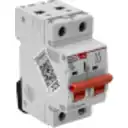 Thumbnail 3 de Bipolar LS 2x32A 6kA 230/400V Interruptor Automatico Curva C32