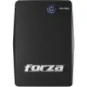 Thumbnail 1 de UPS Forza Interactiva 750VA/375W Salida 4 CEI RJ11Formato Torre comp-220V