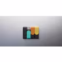 Thumbnail 4 de Pendrive 128GB Kingston DataTraveler Exodia S Turquoise USB 3.2 Gen 1