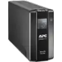 Thumbnail 6 de UPS APC BR900MI Back UPS Pro BR 900VA 6 salidas, AVR, interfaz USB RJ-45 LCD