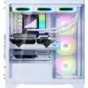 Thumbnail 3 de Gabinete XPG INVADER X BTF ATX 5 Vent. ARGB Blanco