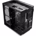 Thumbnail 2 de Gabinete Gamer HYTE Y60 BLACK, 3*120mm Fan Riser Cable PCIe4.0 Negro (Open Box)