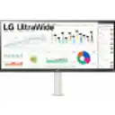 Thumbnail 1 de Monitor LG UltraWide 34" WFHD 2560*1080 IPS DP HDMI USB-C Pivoteable 100Hz 