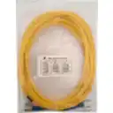 Thumbnail 2 de 5mt FC/UPC-FC/UPC MonoModo SM Duplex Jumper Cable Fibra 9/125um 3mm 