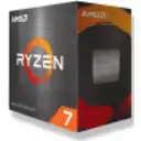 Thumbnail 0 de CPU AMD Ryzen 7 5800XT 3.80-4.80GHz 32MB L3 8 Núcleos Socket AM4 si/FAN S/Graf