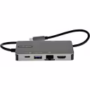 Thumbnail 2 de Docking Station StarTech DKT30CHVPD2 USB-C a HDMI 4K VGA LAN 2*USB-A 3.2 USB-C