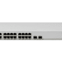 Thumbnail 1 de Switch Mikrotik 24-1000 2-SFP/SFP+10G 10-30V PoE-in Switch Smart SwOS Rack
