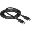 Thumbnail 2 de Cable DisplayPort Macho a Macho con Pestillo de 1.8 Metros 28AWG color Negro