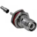 Thumbnail 0 de RPTNC-Hembra RG316 13mm-Diamet Panel Conector Crimpeable Coaxial CA100