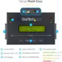 Thumbnail 9 de HDD Duplicator w/ Image Backup Library