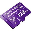 Thumbnail 2 de Memoria MicroSDXC 128GB Western Digital Surveillance Purple  UHS-I CL10 S/Adapt
