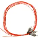 Thumbnail 1 de FC/UPC OM1 Multimodo 1,5mt 4-Unidades Pigtail 62.5/125um 0,9mm 150cm