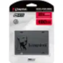 Thumbnail 2 de Unidad SSD Kingston SSDNow A400 480GB 2.5" 7mm SATA 3 Lect500MB/s Escr450MB/s