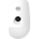 Thumbnail 0 de Sensor IR Inalambrico Hikvision con 640x480 12mt. PET