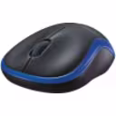 Thumbnail 1 de Mouse Inalámbrico Logitech M185 Óptico 1000dpi Recp. USB color Azul