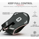 Thumbnail 8 de Mouse Gamer Alámbrico Trust GXT 160X Ture RGB Óptico 4500dpi cable 1.8m USB Negr