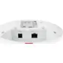 Thumbnail 4 de AP371. AP Huawei eKit Wifi 7 con velocidad de 3.57 Gbps cuenta con 3 bandas recomendado para 150 usuarios concurrentes cuenta con 1 puertos de 2.5Gbps alcance optimo de 18m 