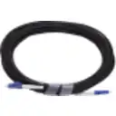 Thumbnail 1 de 10mt 1-Fibra LC-LC MonoModo G657A2 SM Jumper Cable Exterior 3mm GJYFJH