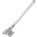 Thumbnail 4 de MIKROTIK 8dBi 2,4GHz 18o Antena Omni .SMA-H Cable-1m-M/M TOF-2400-8V-4