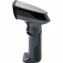 Thumbnail 0 de Wireless 24Ghz BTRadio Handheld Barcode Scanner 2D with USB Base