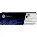Thumbnail 1 de HP 43X - Alto rendimiento - negro - original - LaserJet - cartucho de tóner (C8543X) - para LaserJet 9000, 9040, 9050, M9040, M9050, M9059