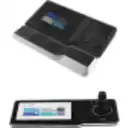 Thumbnail 0 de DHI-NKB5000-F. Joystick Dahua de red, permite controlar NVR-XVR-IPC cuenta con 4 salidas HDMI soporta funciones de Video Wall resolución 4K pantalla táctil de 10".