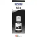 Thumbnail 1 de Botella de Tinta Epson T504 Negro C13T03N12A L4150 L4160 L6161 L6171 L6191